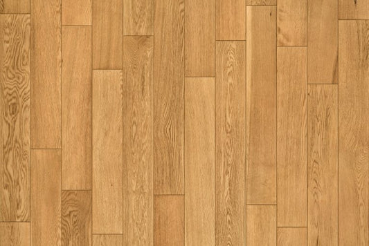 Engineered Hardwood Garrison Collection - Crystal Valley - White Oak Natural - 5"