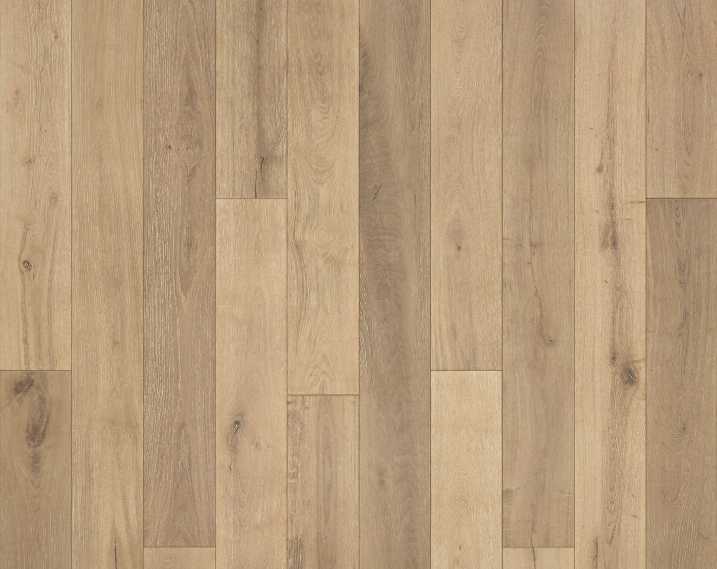 Engineered Hardwood Garrison Collection - Da Vinci - European Oak Carrera