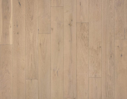 Engineered Hardwood Garrison Collection - Da Vinci - European Oak Bianca