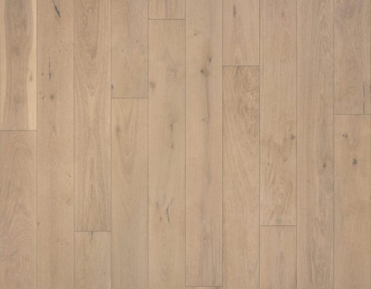 Engineered Hardwood Garrison Collection - Da Vinci - European Oak Bianca