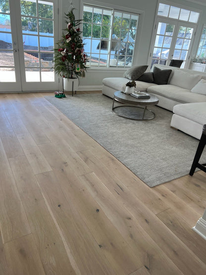 Engineered Hardwood Garrison Collection - Da Vinci - European Oak Nesso