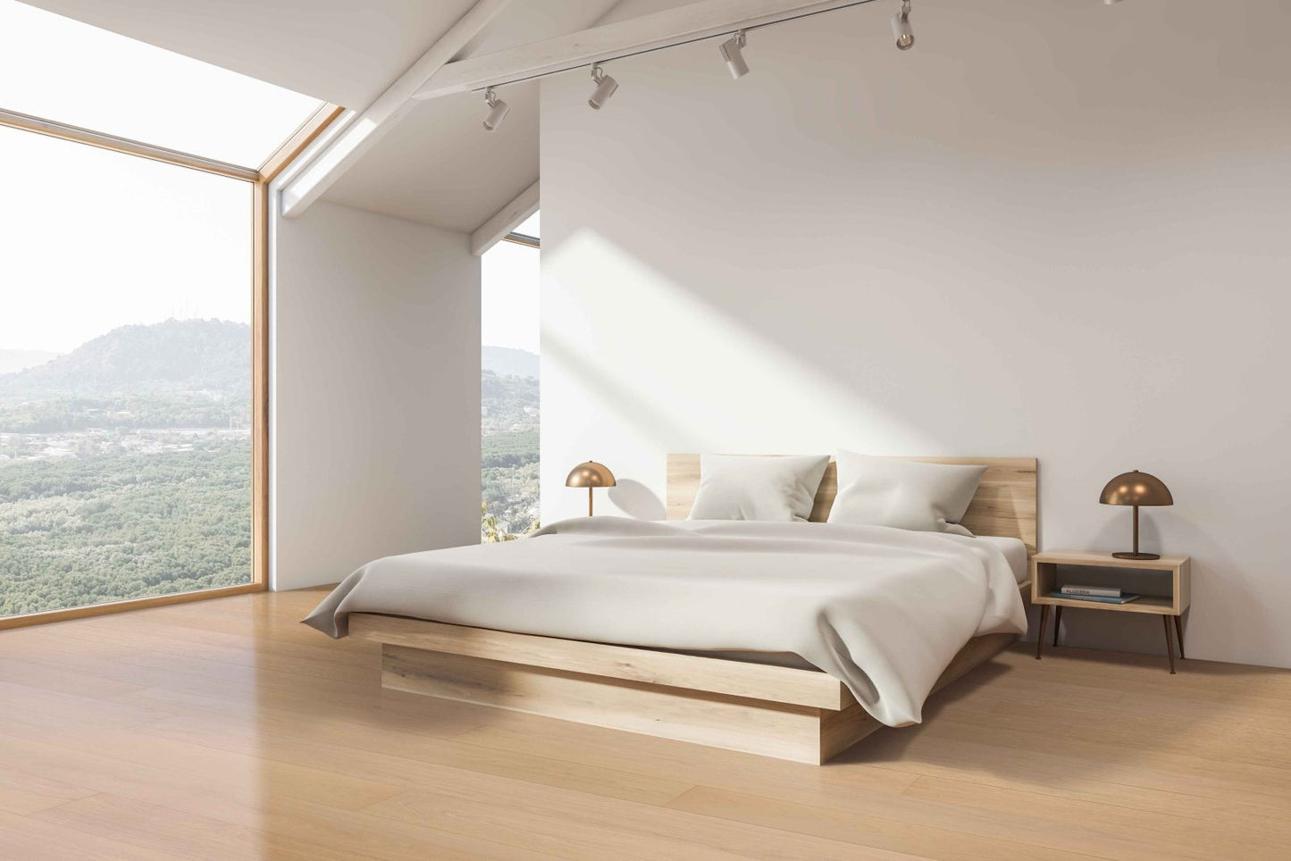 Engineered Hardwood Garrison Collection - Allora - Doma Select