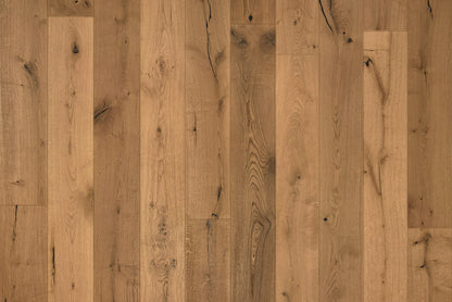 Engineered Hardwood Garrison Collection - Du Bois - European Oak Chantal