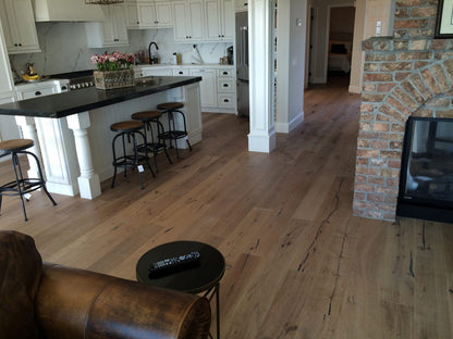 Engineered Hardwood Garrison Collection - Du Bois - European Oak Evelien