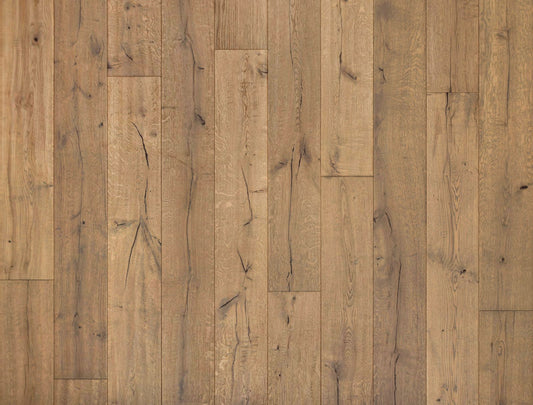 Engineered Hardwood Garrison Collection - Du Bois - European Oak Nathalie