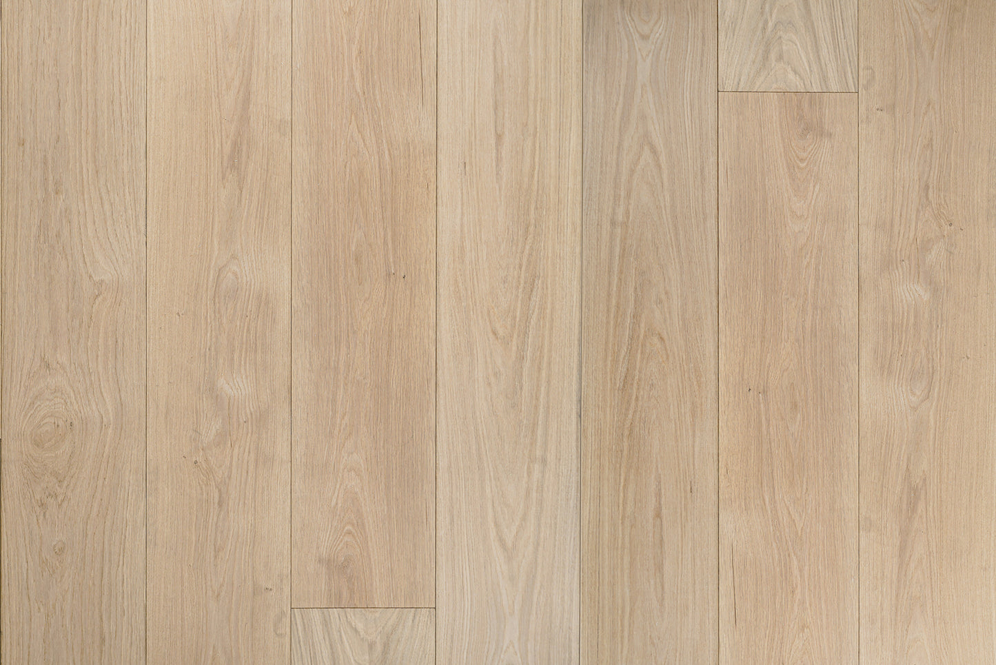 Engineered Hardwood Garrison Collection - Contractor's Choice - Select European Oak - 9.5'' - Unfinished - Micro-Beveled