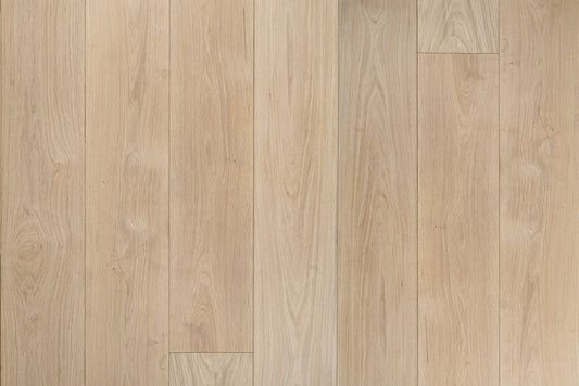 Engineered Hardwood Garrison Collection - Contractor's Choice - Select European Oak - 9.5'' - Unfinished - Micro-Beveled