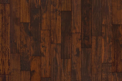 Engineered Hardwood Garrison Collection - Exotics - Acacia Black Walnut - 5"