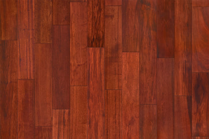 Engineered Hardwood Garrison Collection - Exotics - Patagonian Rosewood - 5"