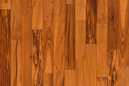 Engineered Hardwood Garrison Collection - Exotics - Tigerwood - 5"