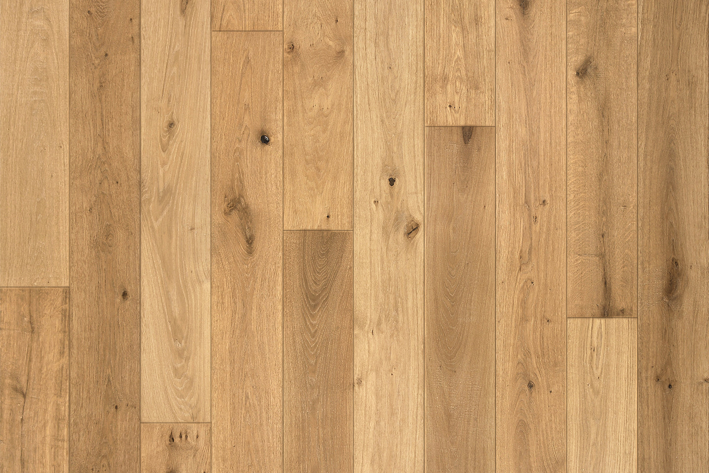 Engineered Hardwood Garrison Collection - French Connection - European Oak Canewood