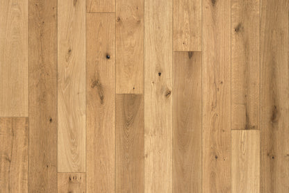 Engineered Hardwood Garrison Collection - French Connection - European Oak Canewood