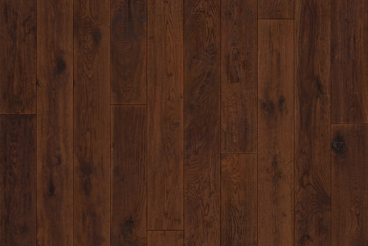 Engineered Hardwood Garrison Collection - French Connection - European Oak Caffe