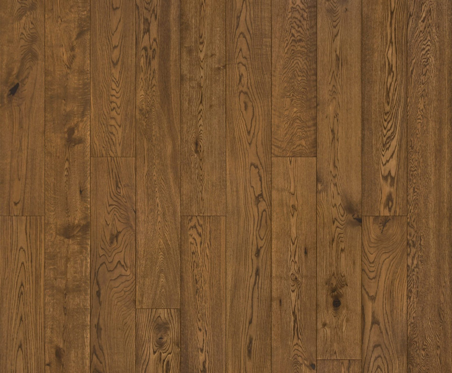 Engineered Hardwood Garrison Collection - French Connection - European Oak Cognac