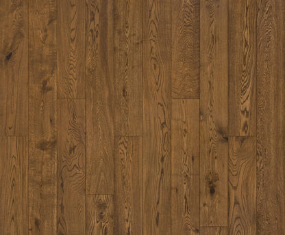 Engineered Hardwood Garrison Collection - French Connection - European Oak Cognac