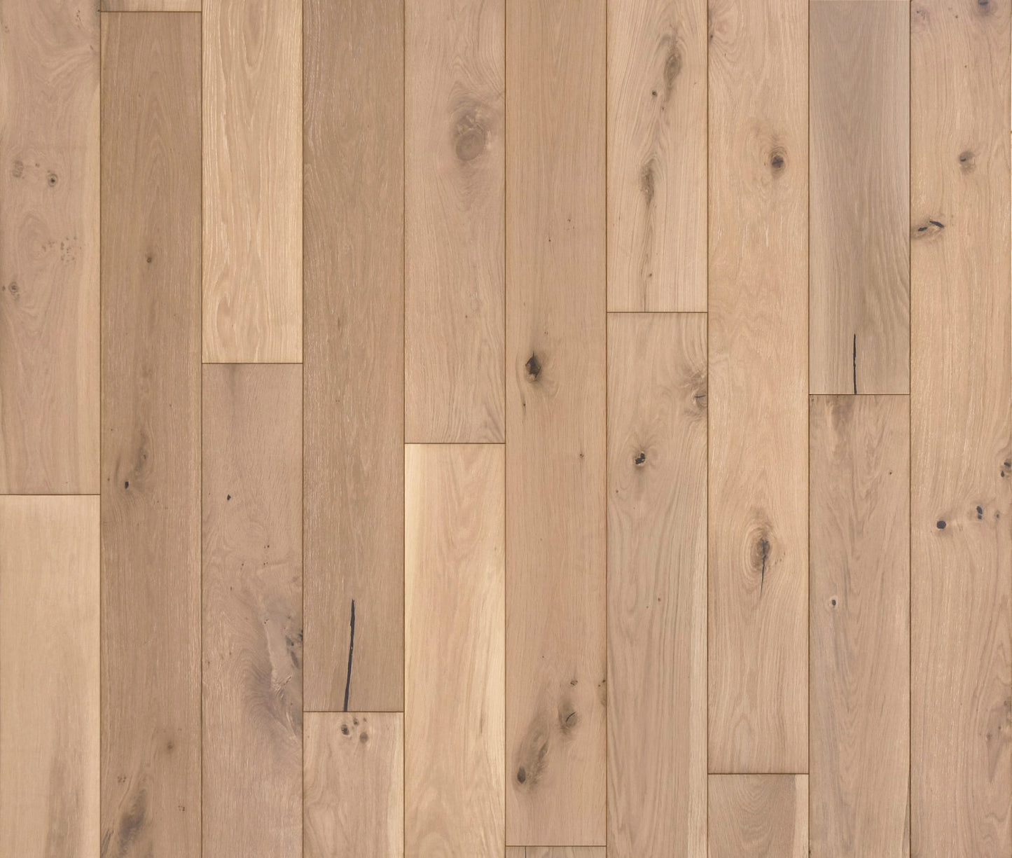 Engineered Hardwood Garrison Collection - French Collection - European Oak Provence