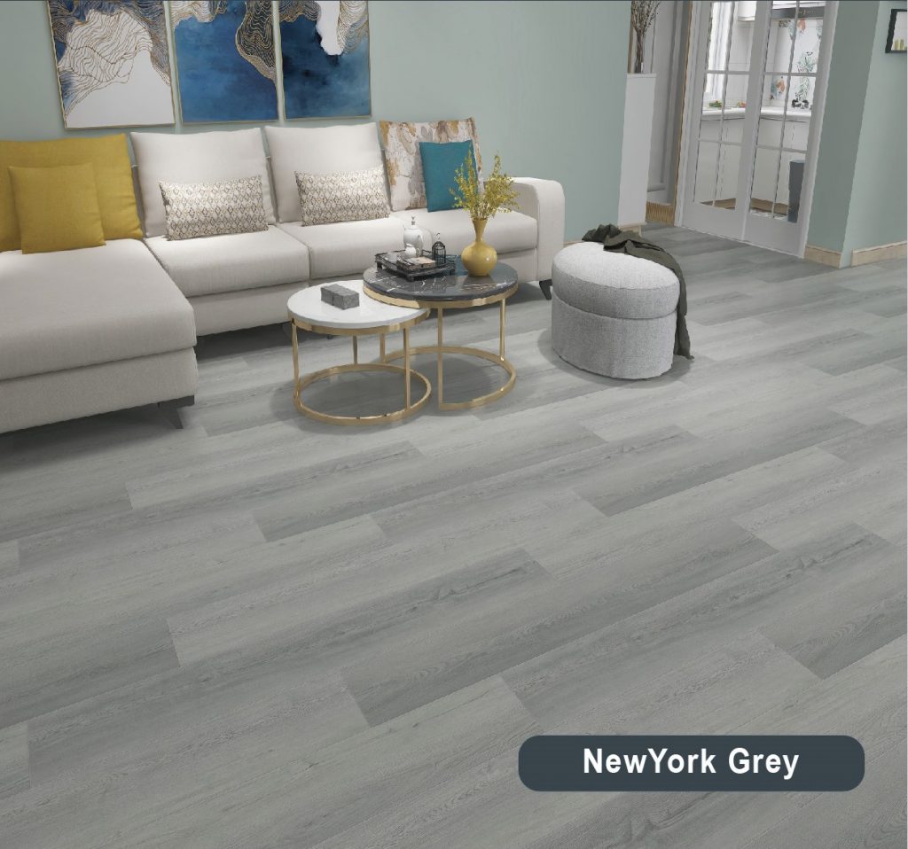 SPC Flooring Central Floor Depot - SPC 6.5MM - NewYork Grey