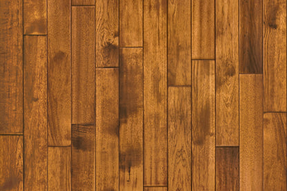 Engineered Hardwood Garrison Collection - Garrison II Distressed - Hickory Sierra - Distressed