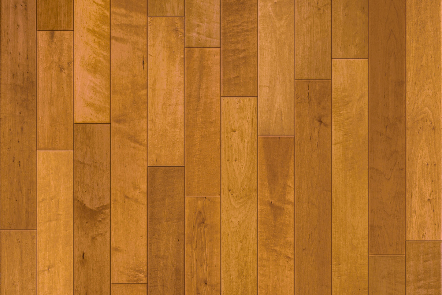 Engineered Hardwood Garrison Collection - Garrison II Distressed - Maple Wheat - Distressed