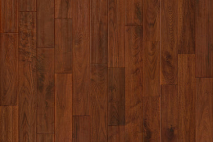 Engineered Hardwood Garrison Collection - Garrison II Distressed - Walnut Antique - Distressed