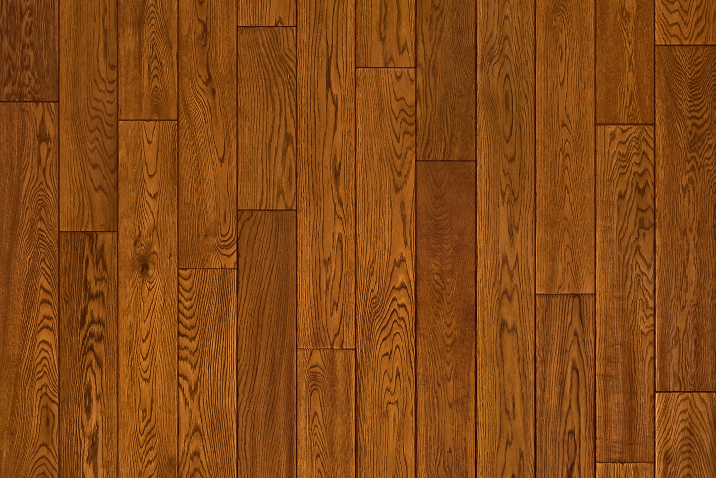 Engineered Hardwood Garrison Collection - Garrison II Distressed - White Oak Autumn - Distressed