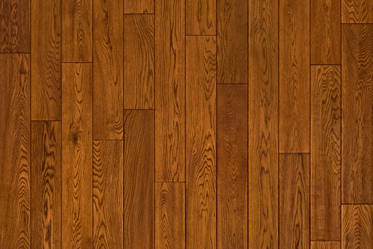 Engineered Hardwood Garrison Collection - Garrison II Distressed - White Oak Autumn - Distressed