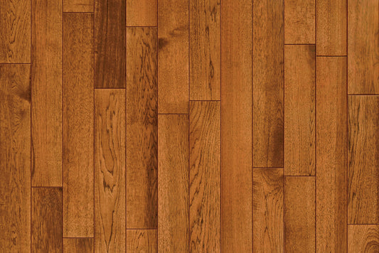 Engineered Hardwood Garrison Collection - Garrison II Smooth - Hickory Chateau - Smooth