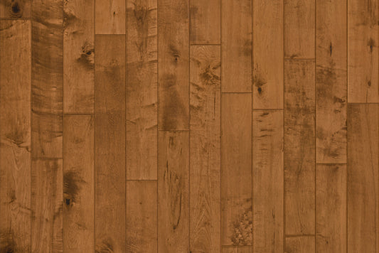 Engineered Hardwood Garrison Collection - Garrison II Smooth - Maple Chestnut - Smooth