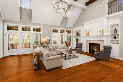 Engineered Hardwood Garrison Collection - Garrison II Smooth - Maple Syrup - Smooth