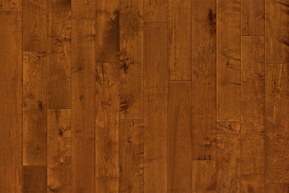 Engineered Hardwood Garrison Collection - Garrison II Smooth - Maple Syrup - Smooth