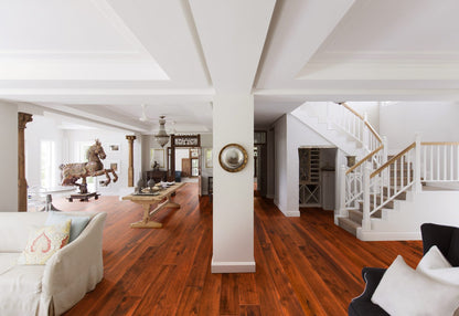 Engineered Hardwood Garrison Collection - Garrison II Smooth - Walnut Antique - Smooth