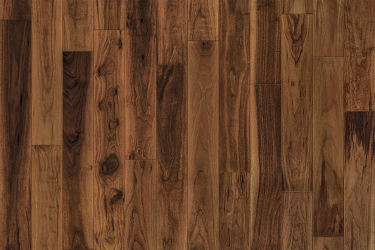 Engineered Hardwood Garrison Collection - Garrison II Smooth - Walnut Natural - Smooth