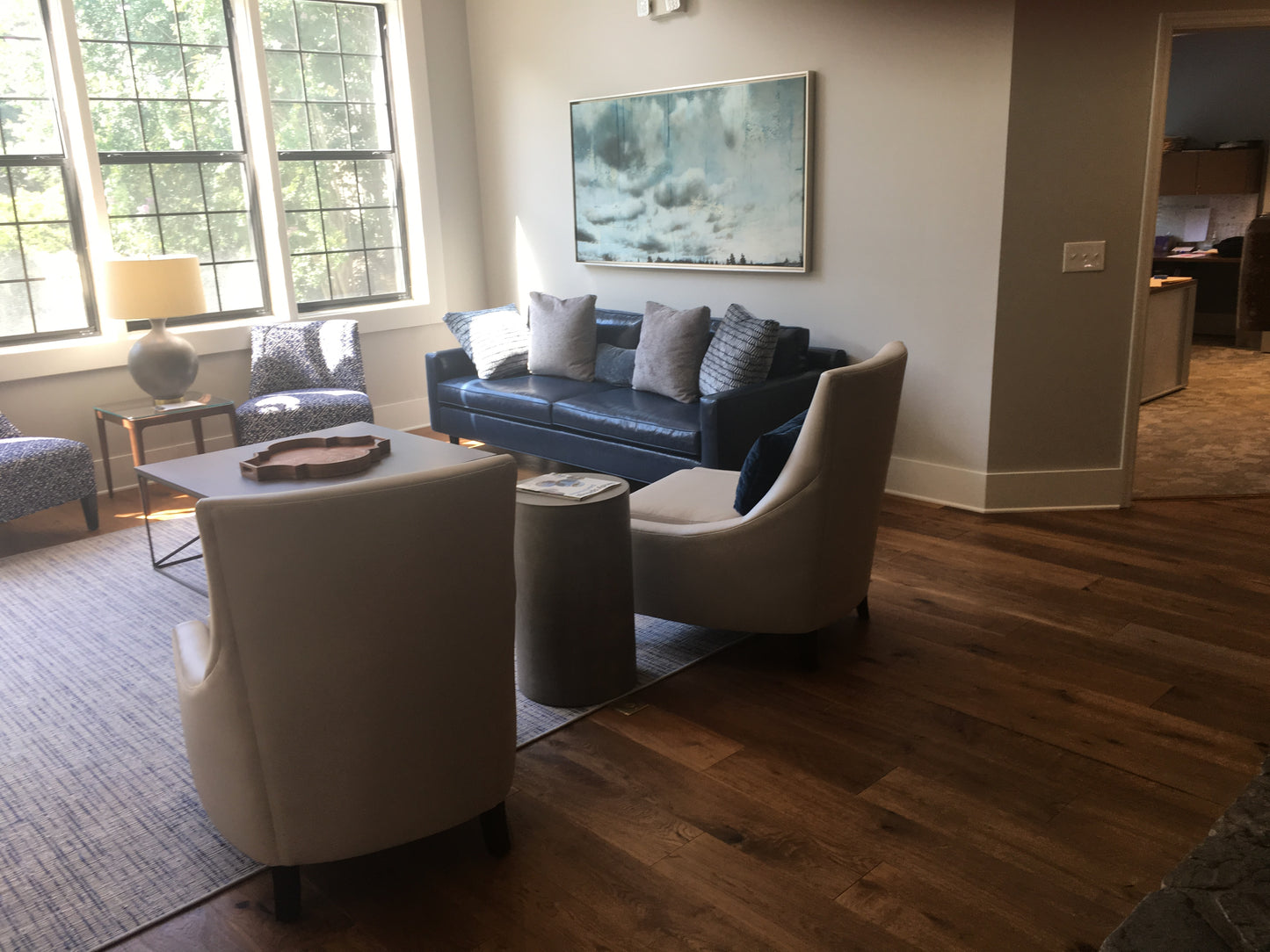 Hardwood Flooring Duchateau - Chateau - Lyon