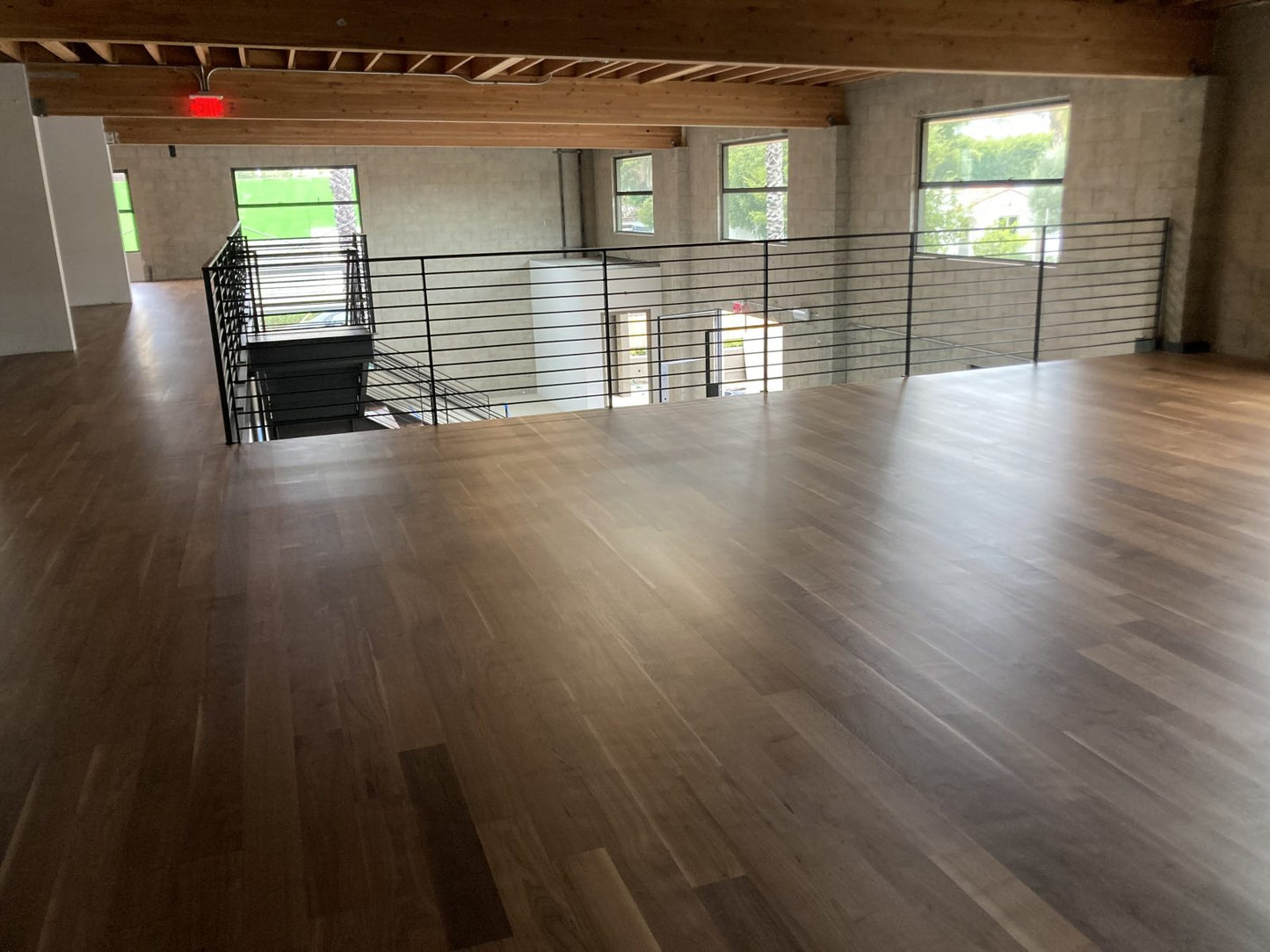 Engineered Hardwood Garrison Collection - Contractor's Choice - Premium American Walnut - 5" - Unfinished