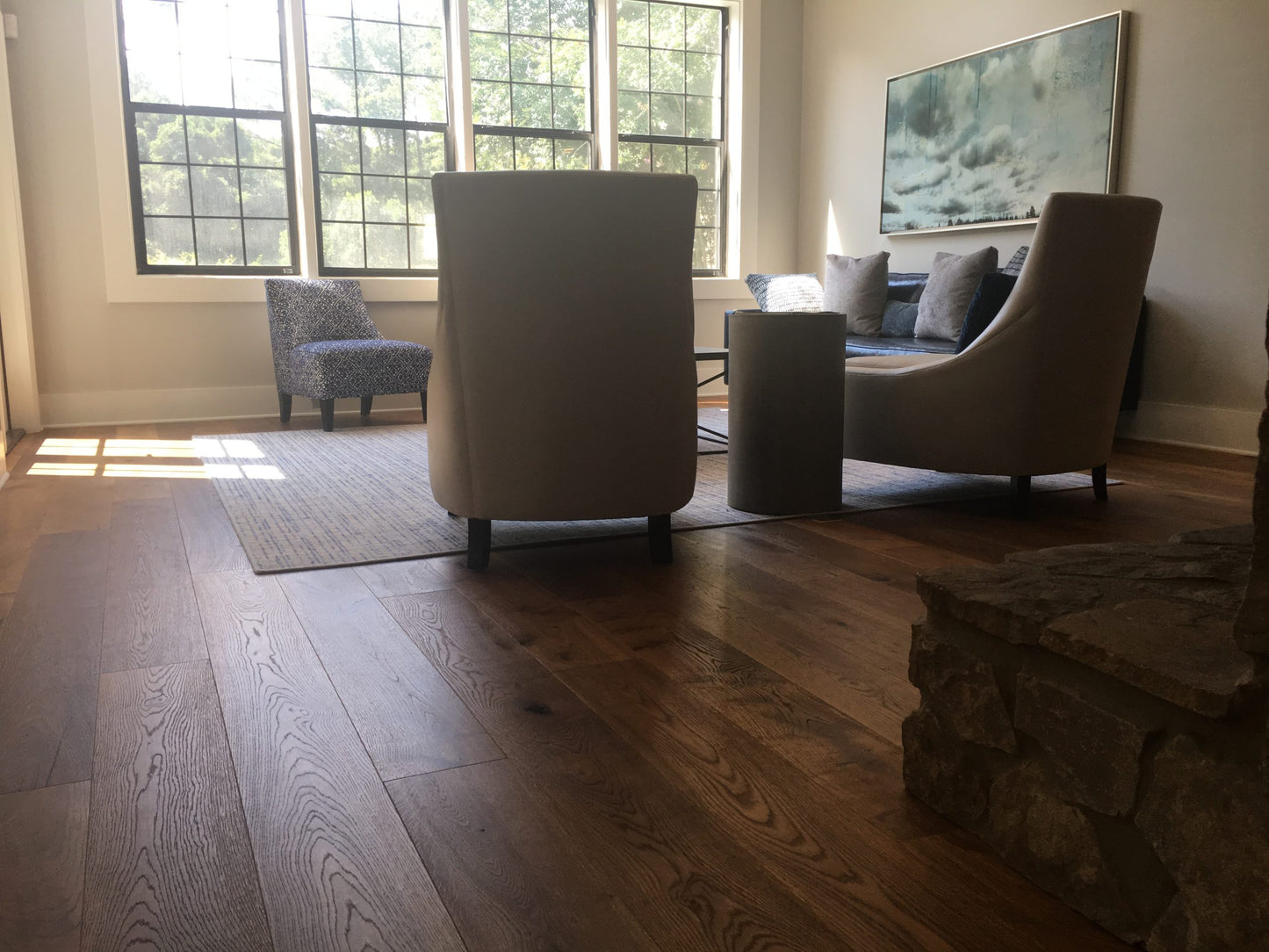 Hardwood Flooring Duchateau - Chateau - Lyon