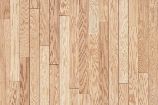 Engineered Hardwood Garrison Collection - Crystal Valley - Red Oak Natural - 3¼”