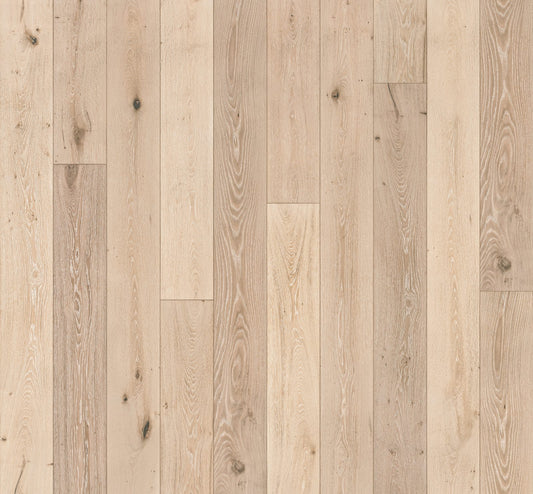 Engineered Hardwood Garrison Collection - Da Vinci - European Oak Nesso