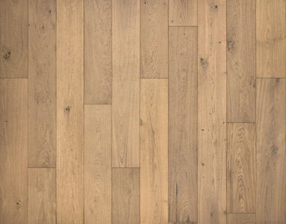 Engineered Hardwood Garrison Collection - Newport - European Oak Shell Beach