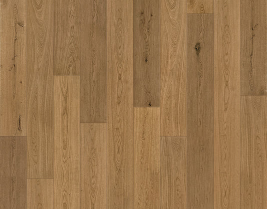 Engineered Hardwood Garrison Collection - Newport - European Oak Laguna Beach