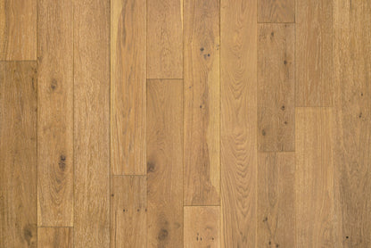 Engineered Hardwood Garrison Collection - Newport - European Oak Pebble Beach