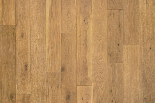 Engineered Hardwood Garrison Collection - Newport - European Oak Pebble Beach