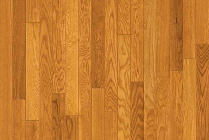 Engineered Hardwood Garrison Collection - Crystal Valley - White Oak Prairie Wheat - 3 1/4"