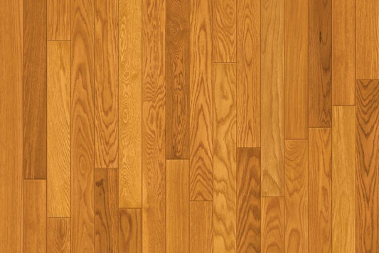 Engineered Hardwood Garrison Collection - Crystal Valley - White Oak Prairie Wheat - 3 1/4"