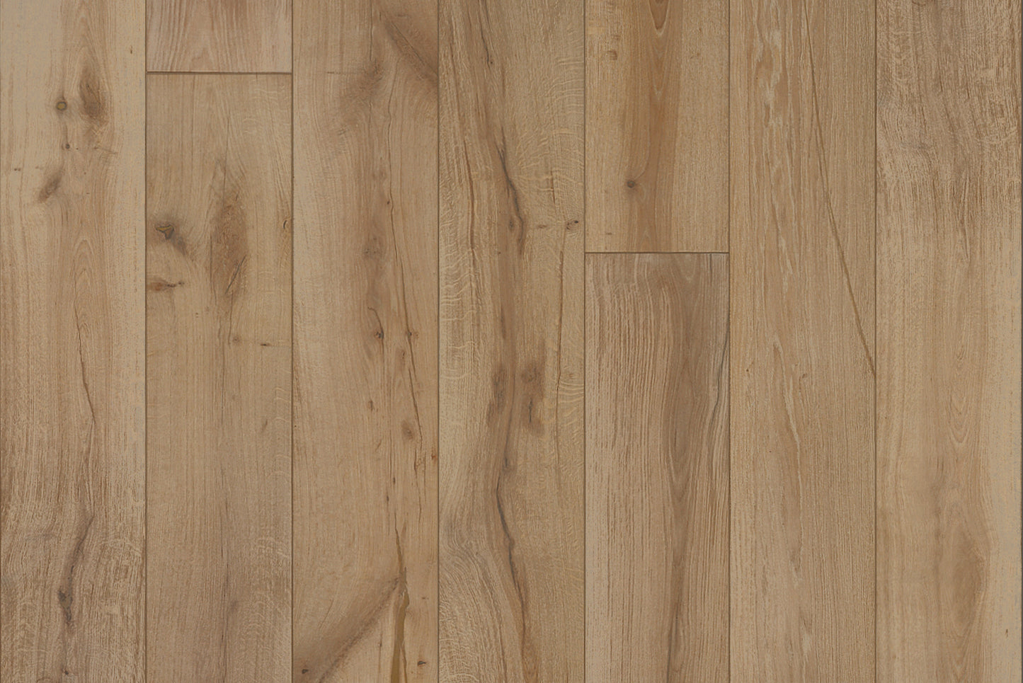 Engineered Hardwood Garrison Collection - Private Selection - European Oak Color 1