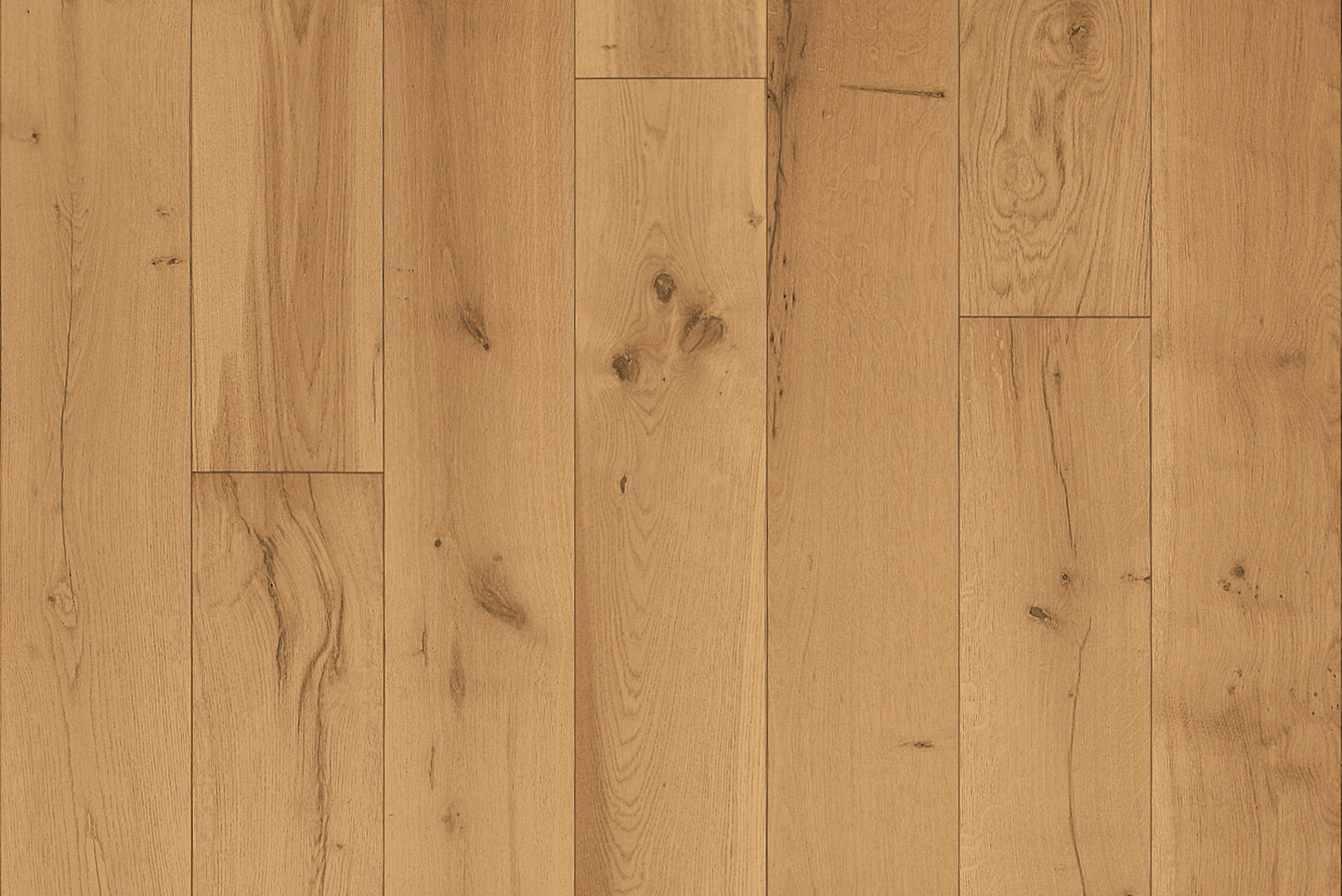 Engineered Hardwood Garrison Collection - Private Selection - European Oak Color 2