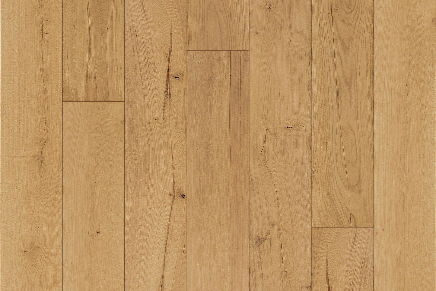 Engineered Hardwood Garrison Collection - Private Selection - European Oak Color 4