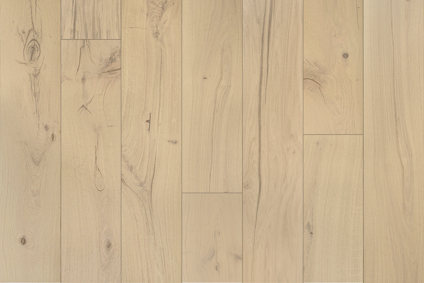 Engineered Hardwood Garrison Collection - Private Selection - European Oak Color 5