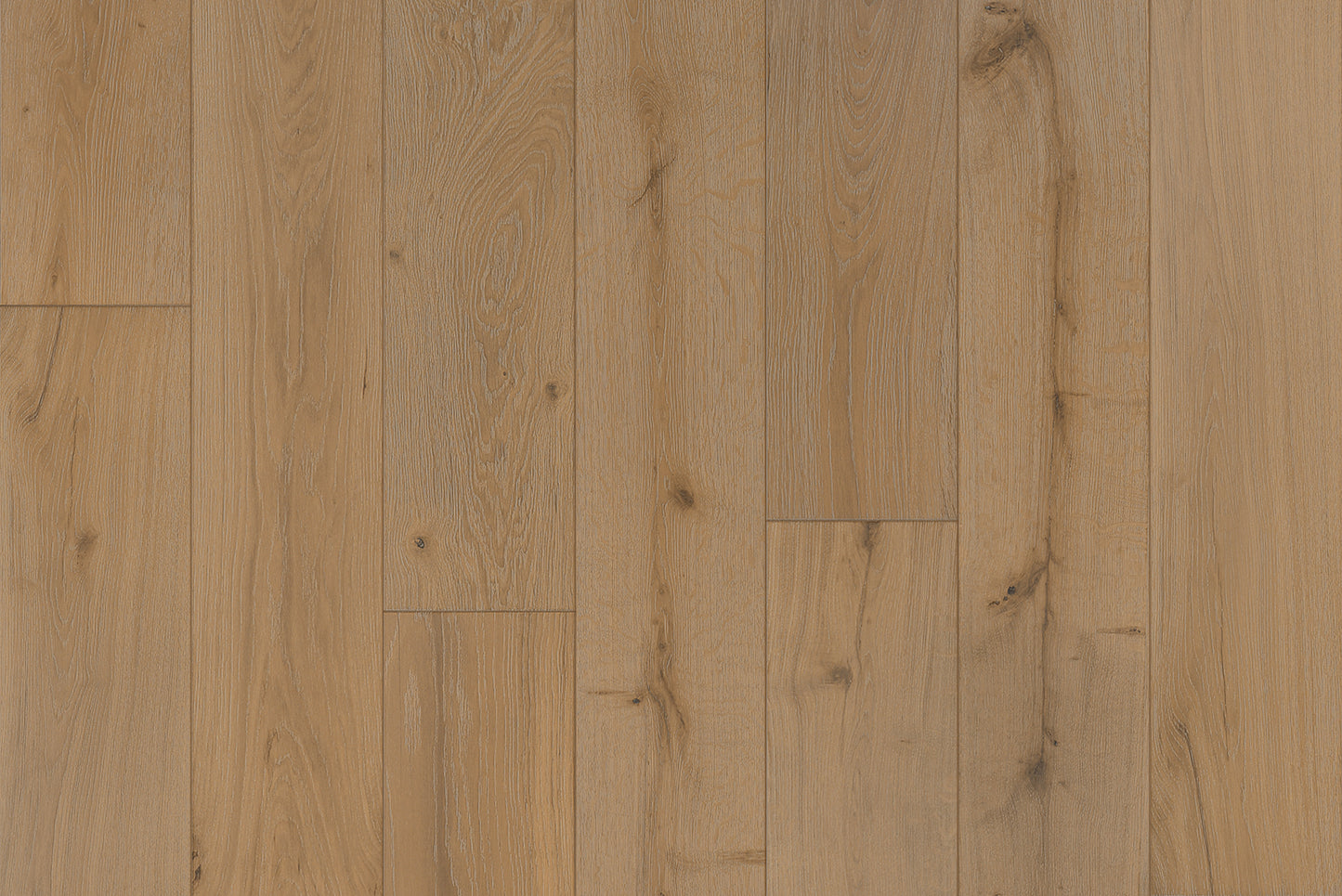 Engineered Hardwood Garrison Collection - Private Selection - European Oak Color 6