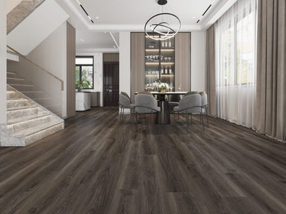 SPC Flooring Garrison Collection - SPC Summit Sky - SPC Rockies (Plank)