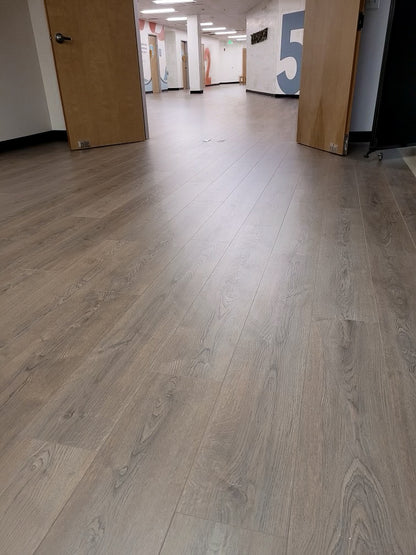 Laminate Flooring Garrison Collection - Illumin8 - Glaze